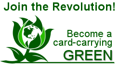 Card-Carrying Green