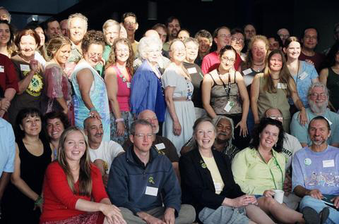 Greens at 2005 National Meeting